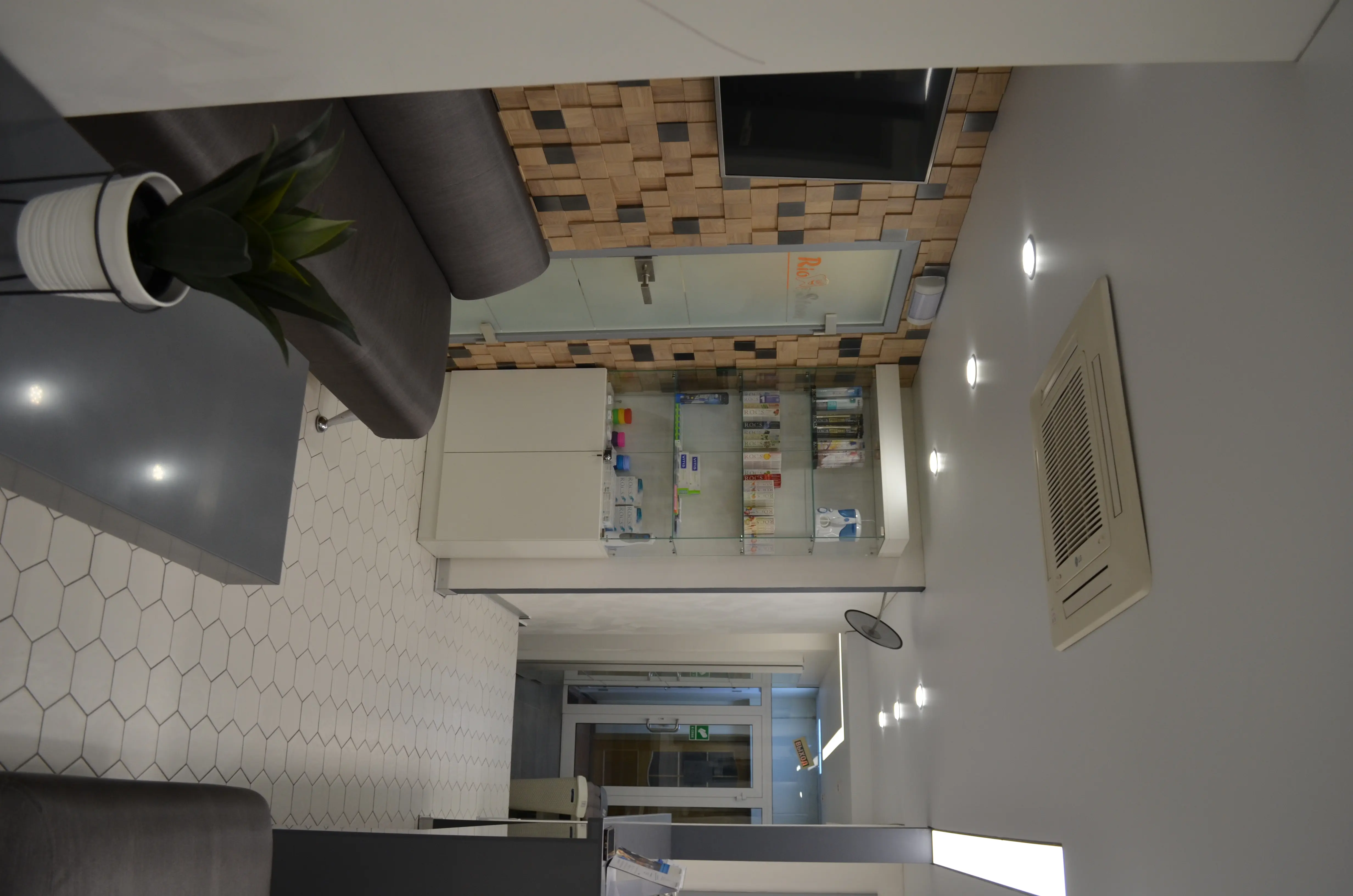 Входная зона и ресепшен, фото 12